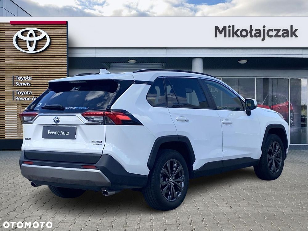 Toyota RAV4 2.5 Hybrid Comfort 4x4 - 6