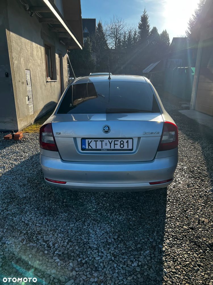 Skoda Octavia - 3