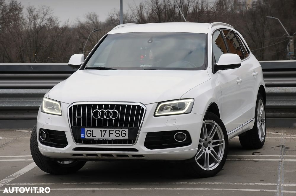 Audi Q5 2.0 TDI Quattro S tronic - 18