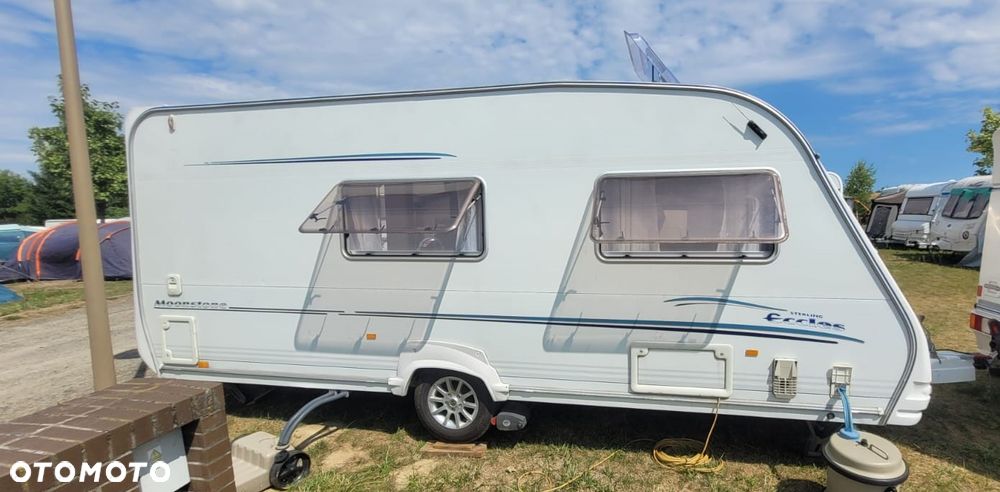 Sterling Eccles Moonstone - 1