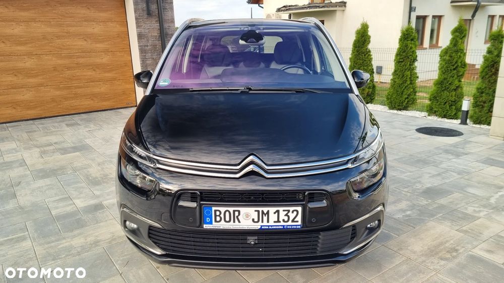 Citroën C4 SpaceTourer BlueHDi 120 Stop&Start SHINE - 35