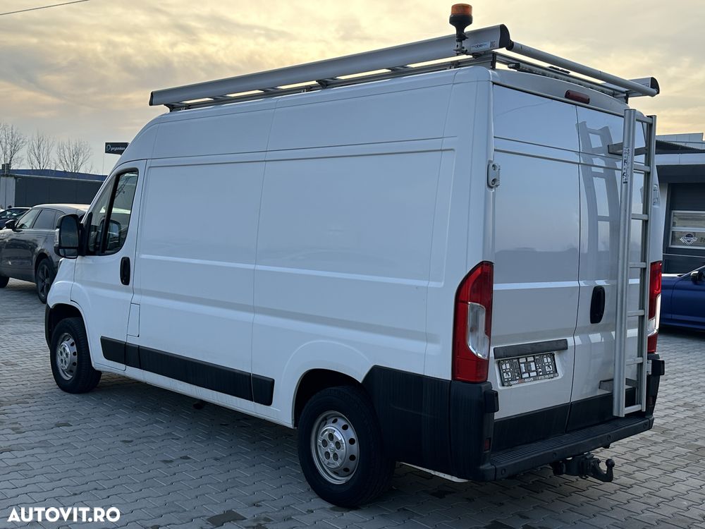 Peugeot Boxer 2.0 BlueHDi L2H2 - 4