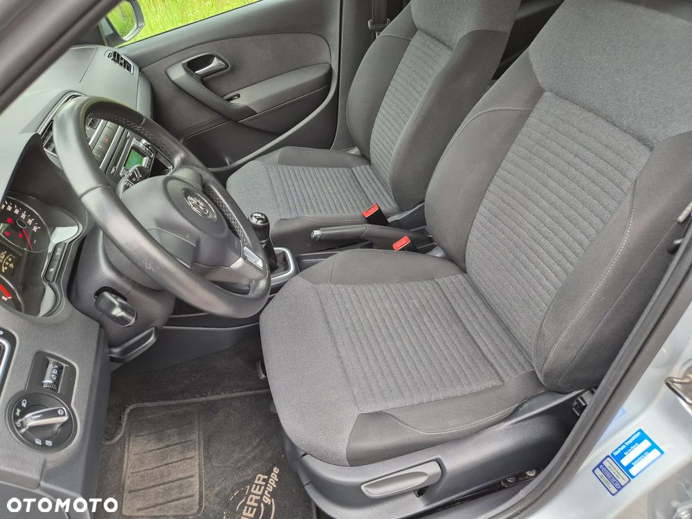 Volkswagen Polo 1.2 TSI Blue Motion Technology Life - 9