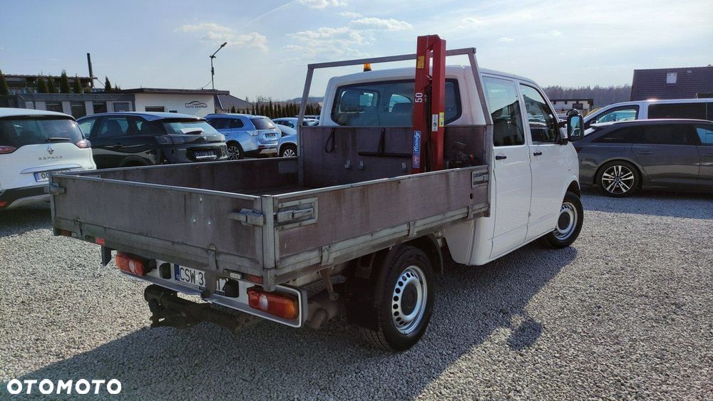 Volkswagen Transporter - 1
