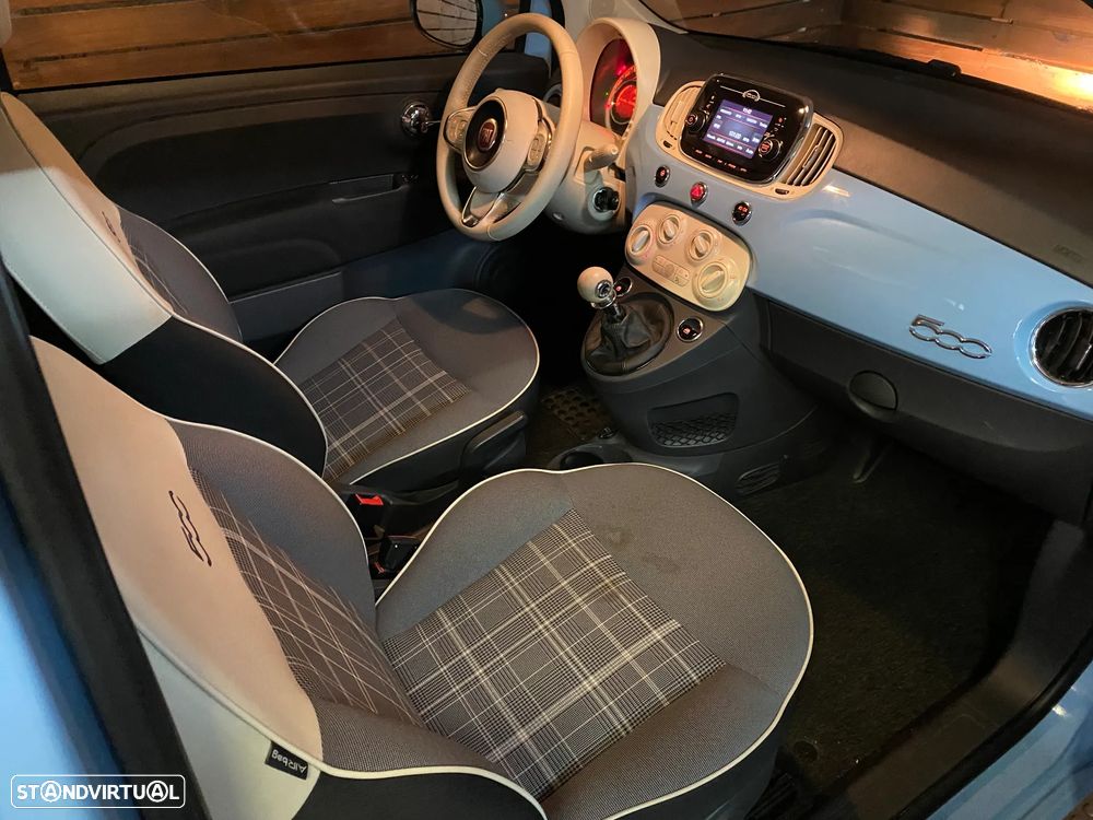 Fiat 500 1.2 Lounge - 7