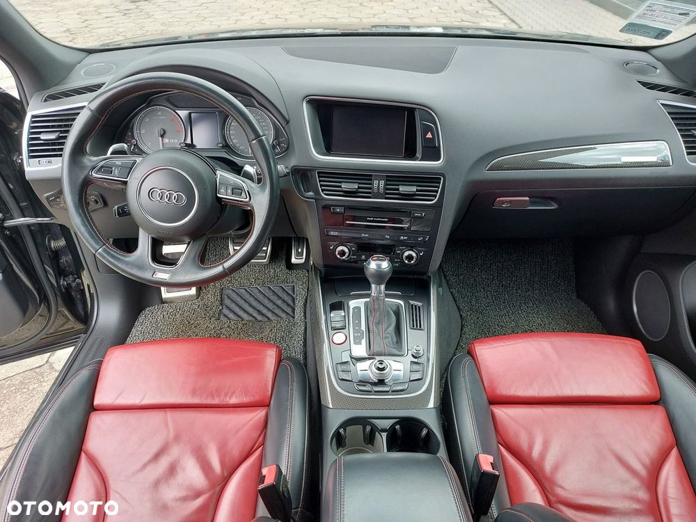 Audi SQ5 - 22