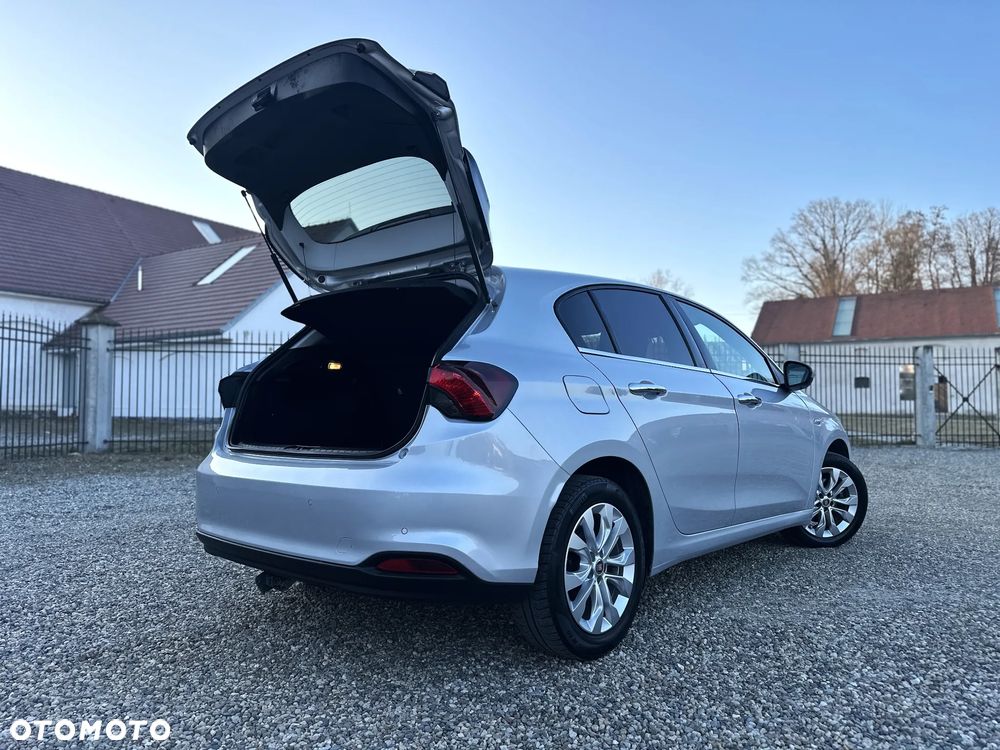 Fiat Tipo 1.3 MultiJet Lounge - 5