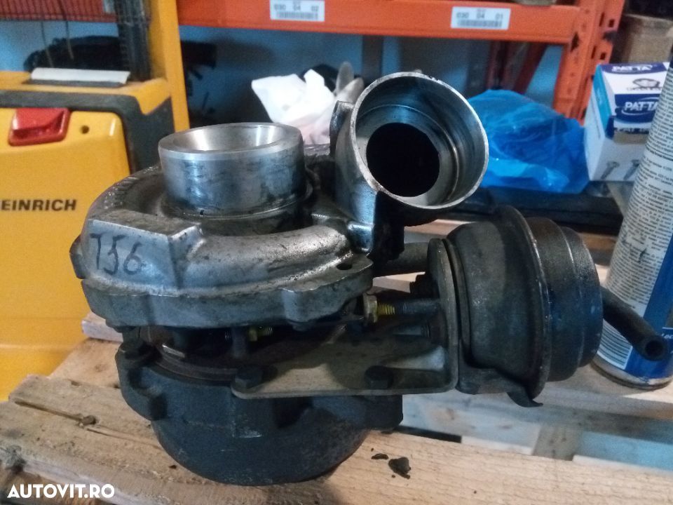 Turbina Mercedes 2.2 cdi 143 cp A6110960999 C class E - 1