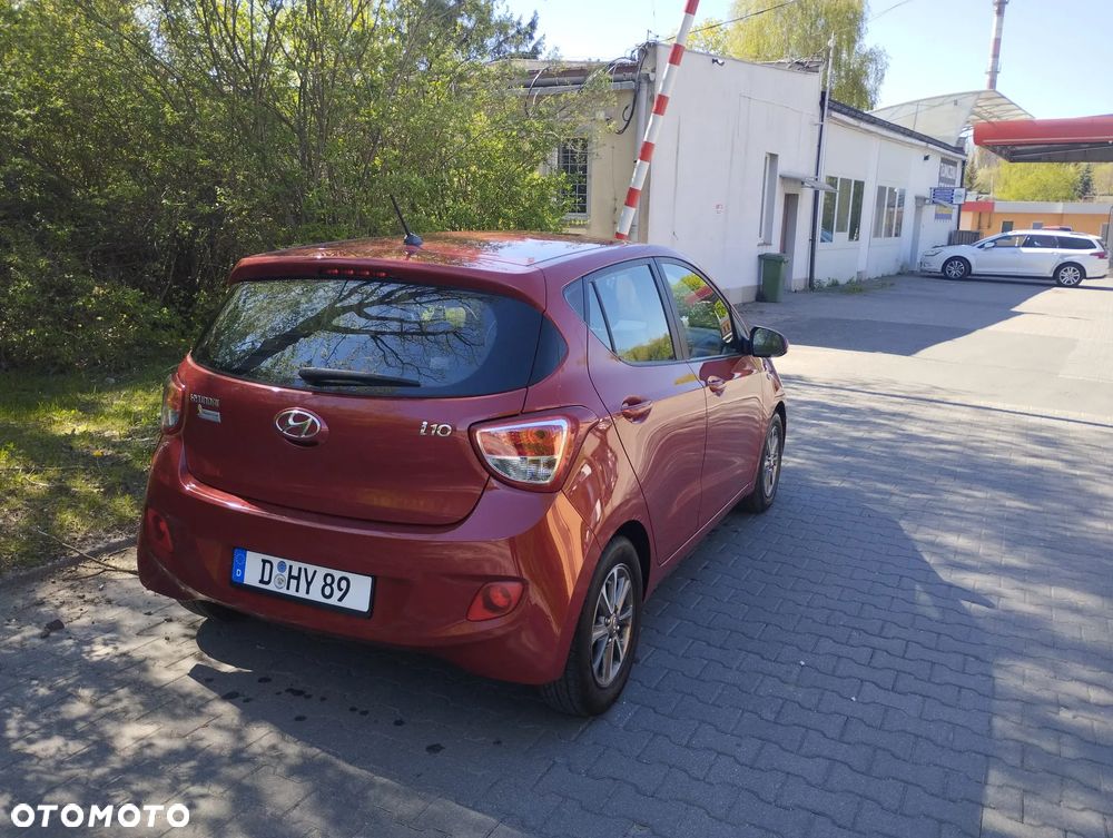 Hyundai i10 1.0 BlueDrive Premium - 3