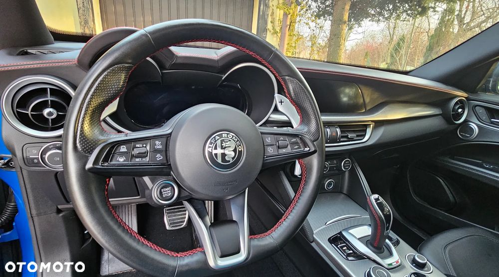 Alfa Romeo Stelvio 2.0 Turbo Competizione Q4 - 14