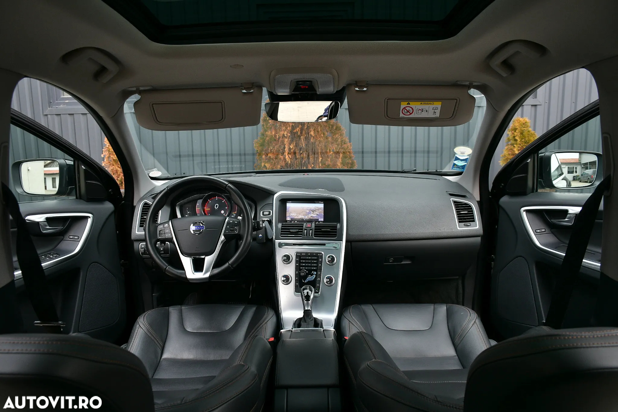 Volvo XC 60 D4 Geartronic Linje Inscription - 27