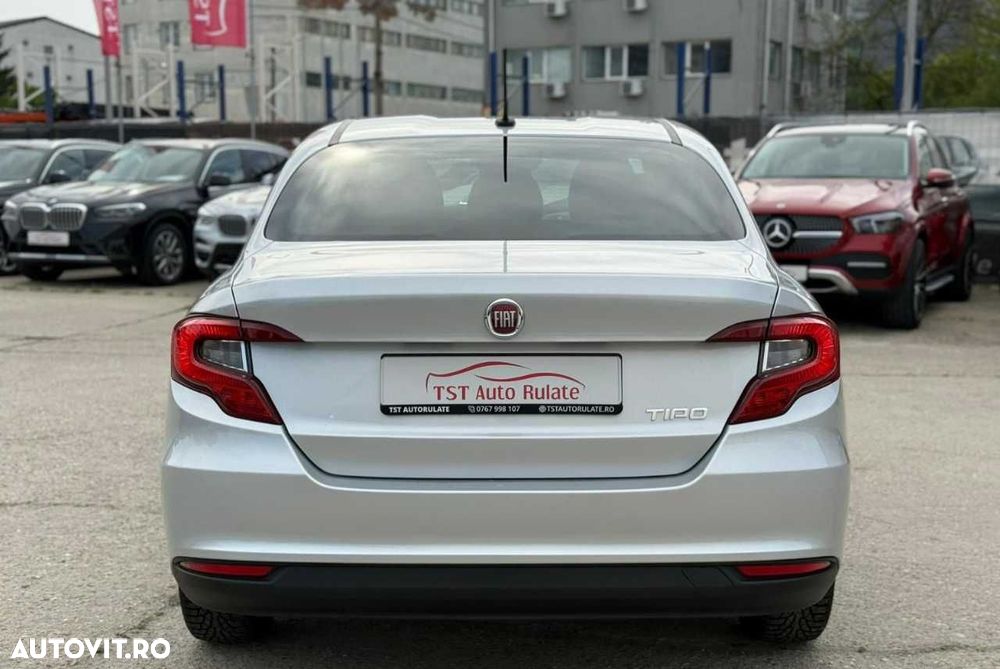 Fiat Tipo - 8