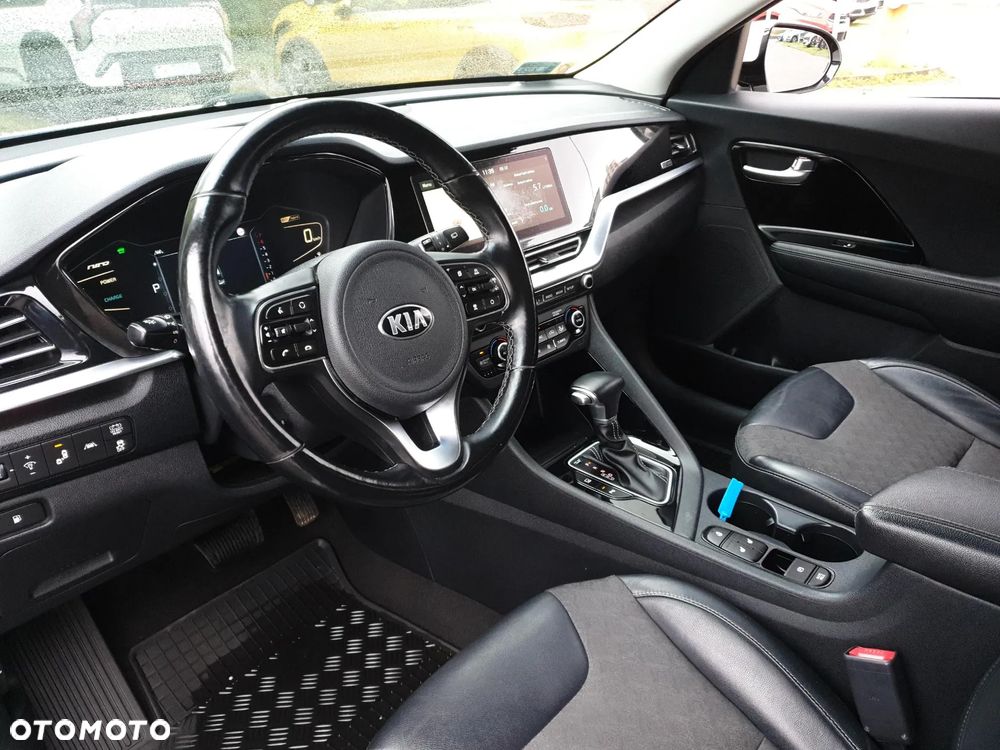 Kia Niro 1.6 GDI Hybrid L Business Line - 9