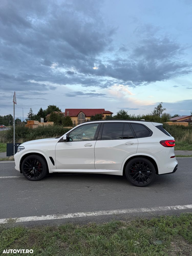 BMW X5 xDrive40i - 10