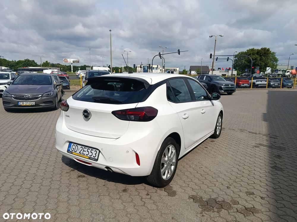 Opel Corsa 1.2 Edition Business Pack S&S - 3