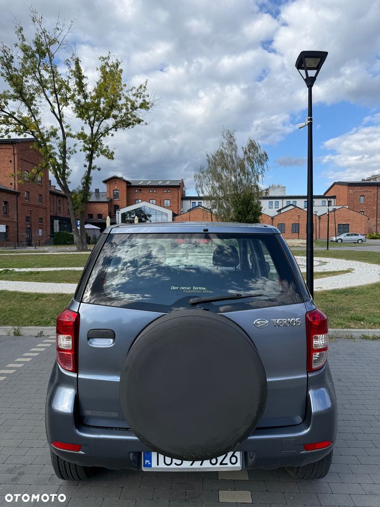 Daihatsu Terios 2WD Top Limited - 8