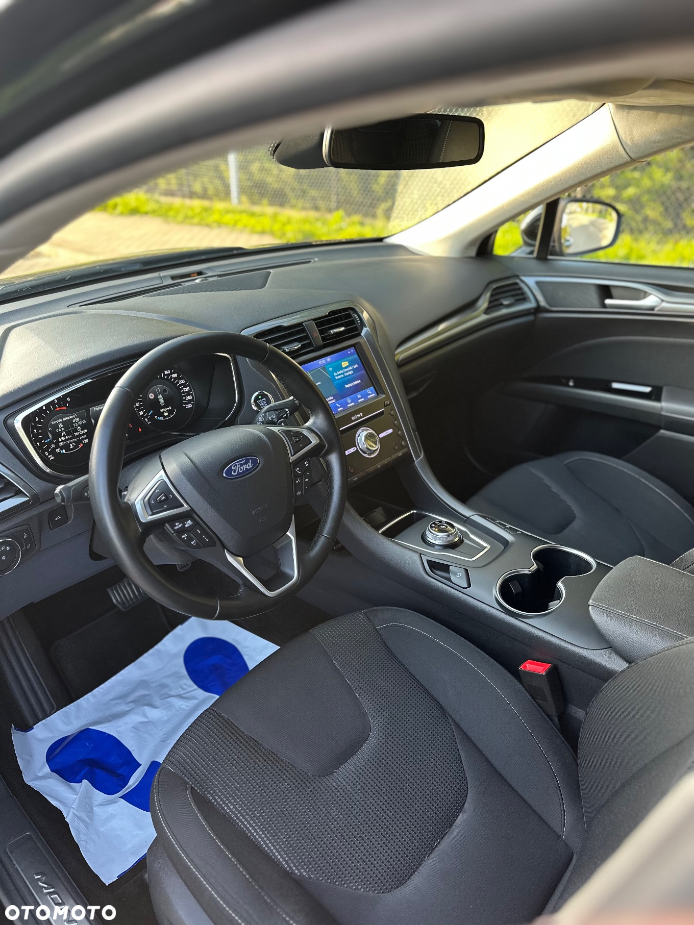 Ford Mondeo 2.0 EcoBlue Titanium - 11
