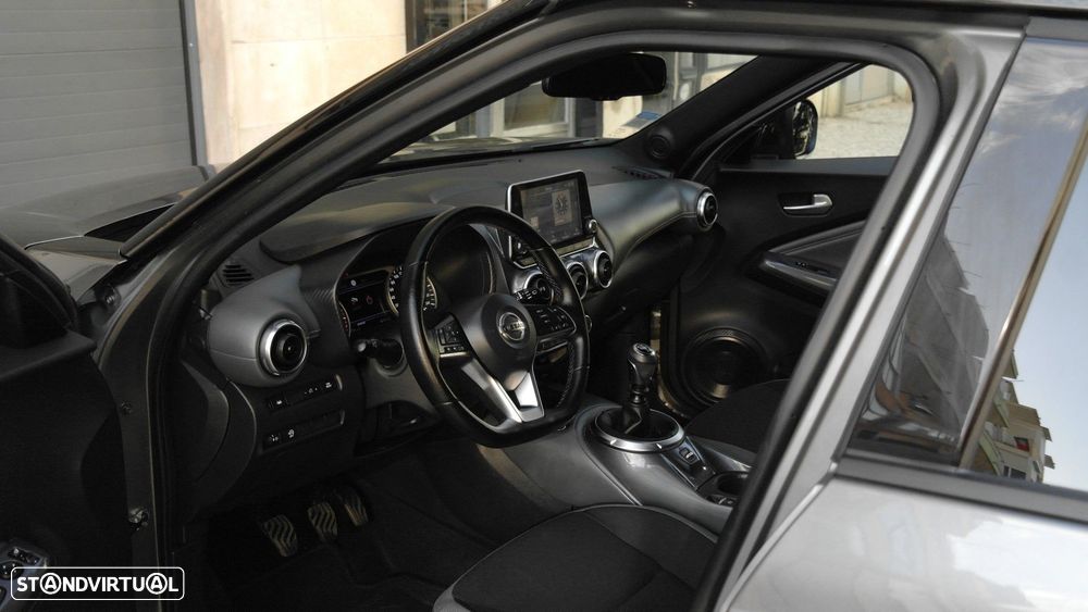 Nissan Juke 1.0 DIG-T Enigma - 31