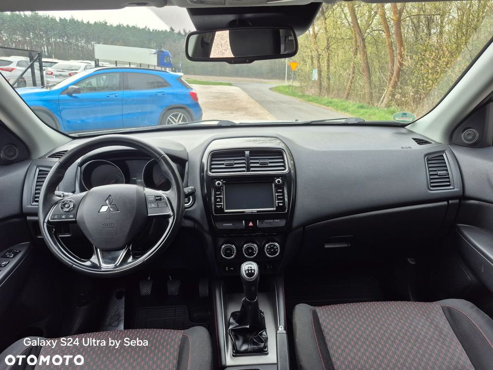 Mitsubishi ASX 1.6 ClearTec 2WD Diamant Edition+ - 22