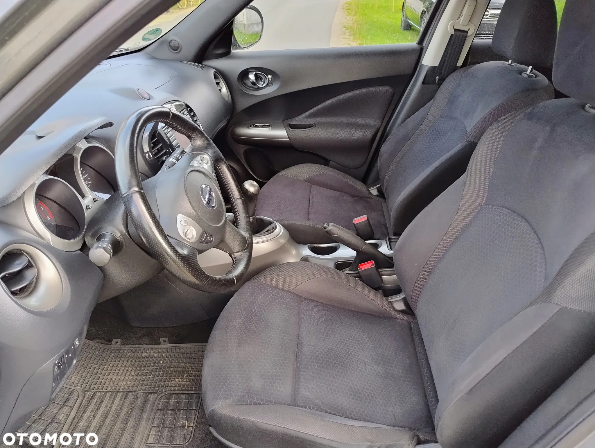 Nissan Juke 1.6 Tekna - 9