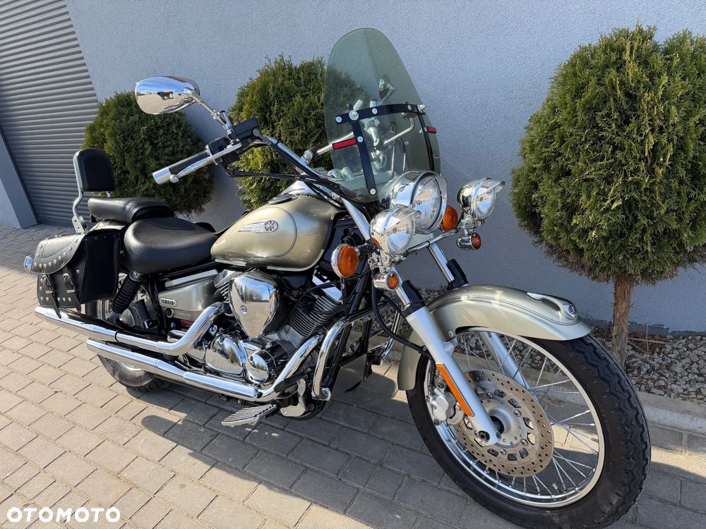 Yamaha Drag Star - 5