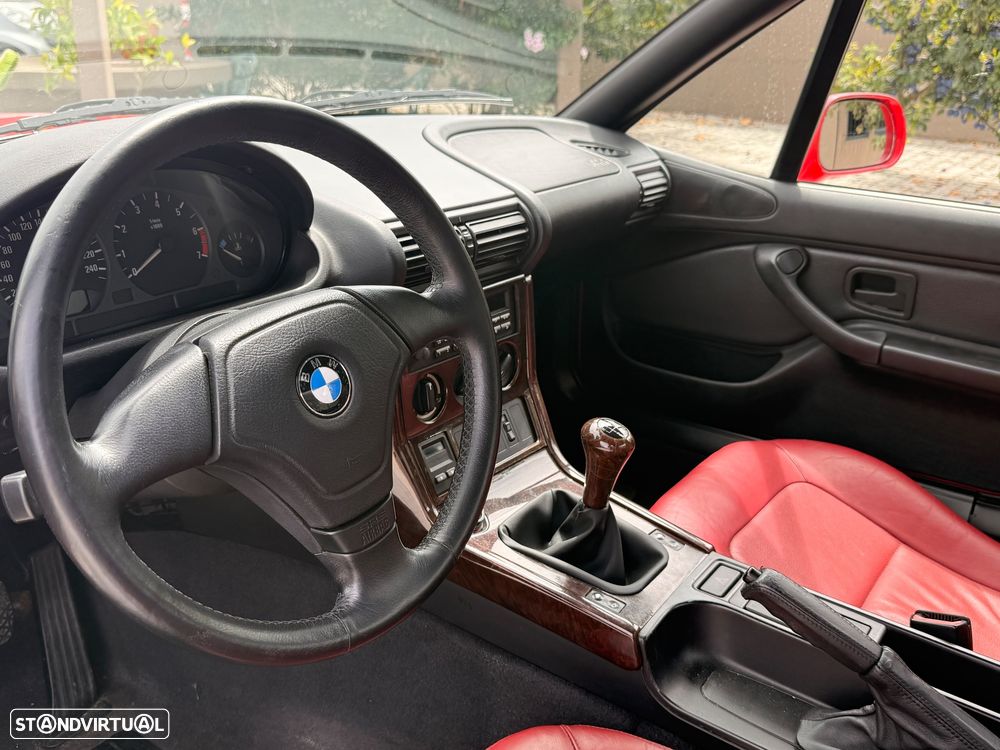 BMW Z3 1.8 - 10