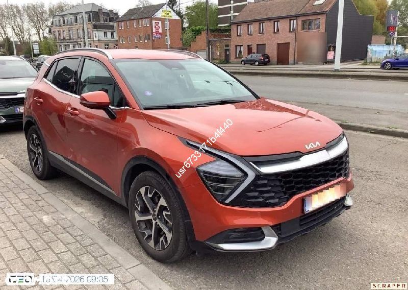Hyundai Tucson 1.6 T-GDi HEV Platinum 2WD - 1