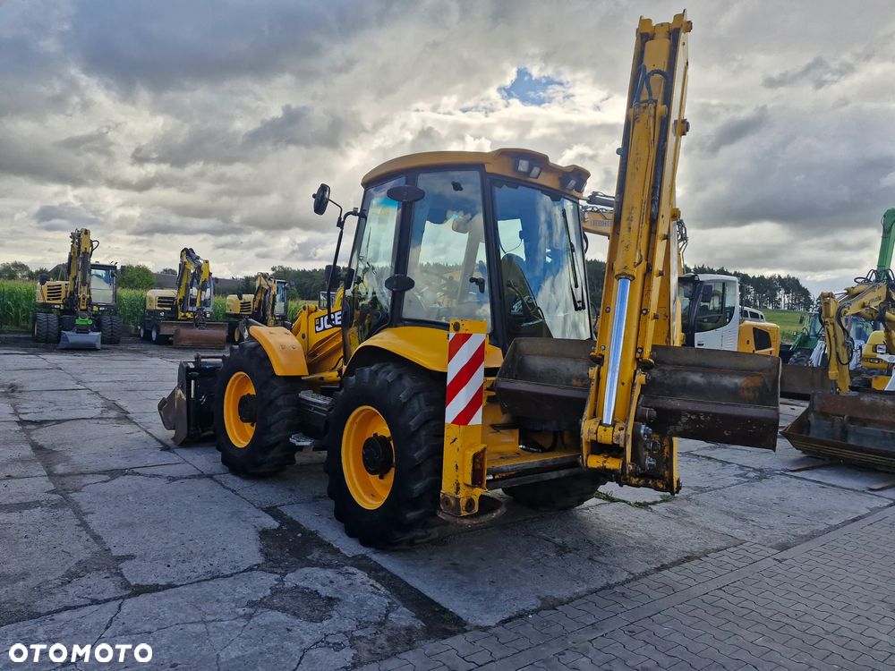 JCB 4cx - 4