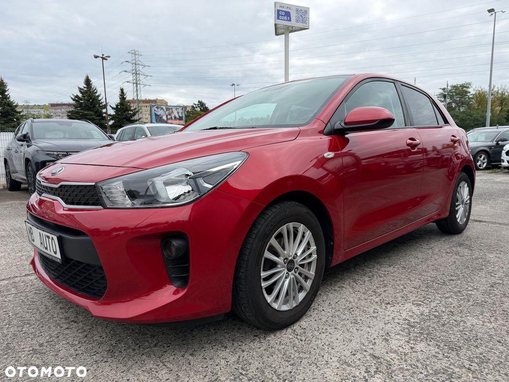 Kia Rio 1.2 Sensation - 12