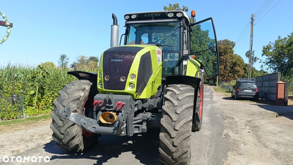 Claas Axion 820 - 3