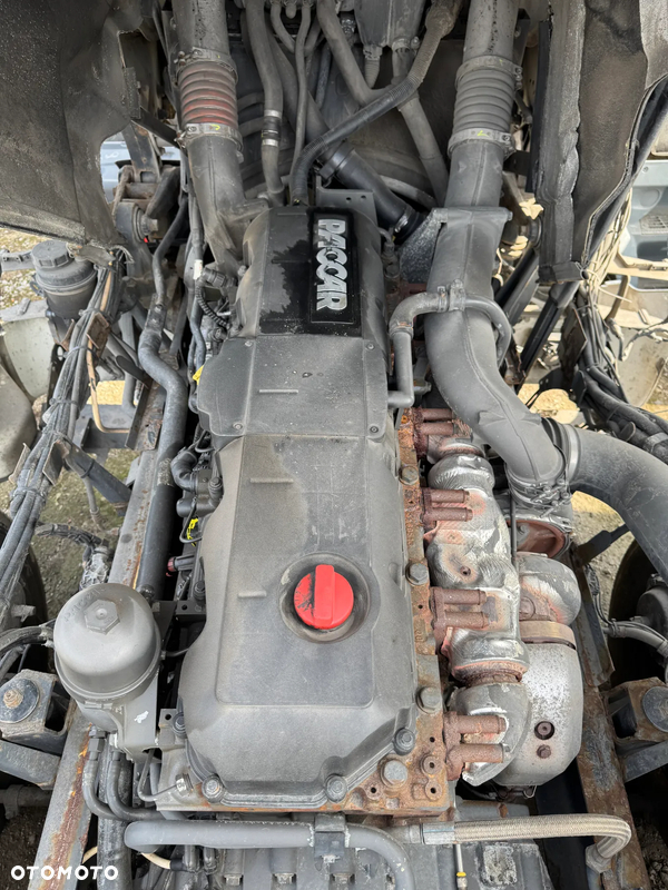 Silnik PACCAR MX 340 U1 MX340U1 DAF XF 105 2013r