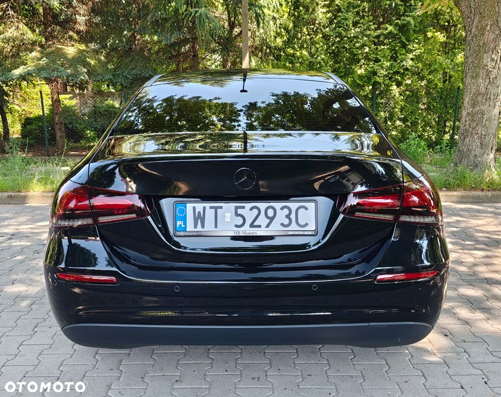 Mercedes-Benz Klasa A 180 Style 7G-DCT - 6