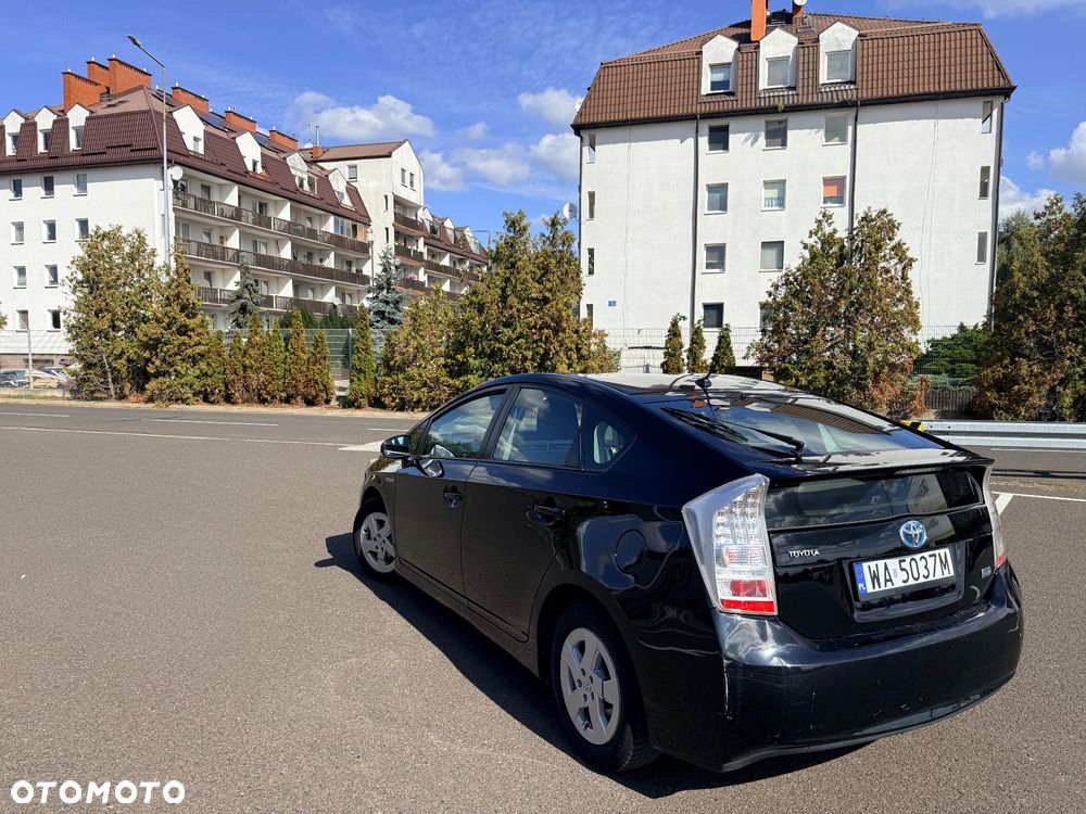 Toyota Prius - 13