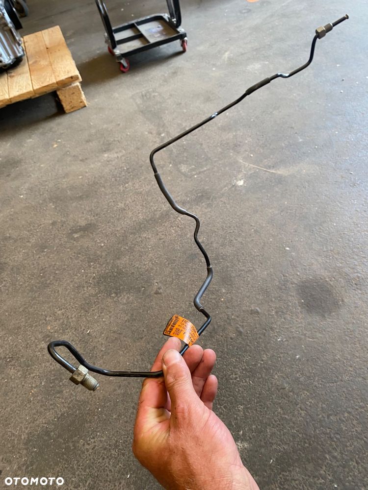 Ford S-max MK2  2 II LIFT galaxy MK4 18r 2.0 tdci  IGŁA!!! po 21 tyś km AUTOMAT  PRZEWÓD HAMULCOWY mk 2 mk 3 mk 4 galaxy S max Smax S-maks lift II 2  galaxy E1GC-2586-CB  E1GC2586CB - 4