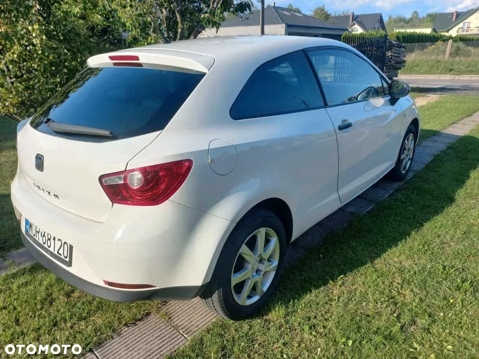 Seat Ibiza SC 1.4 TDI DPF Reference - 4