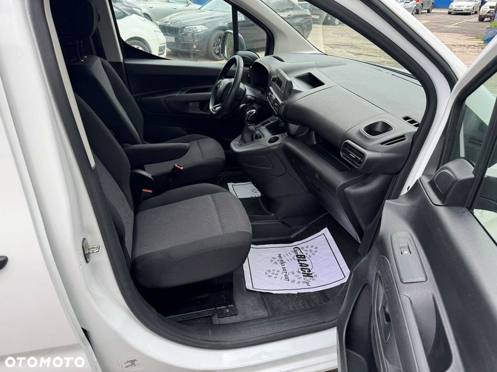 Citroën Berlingo - 13