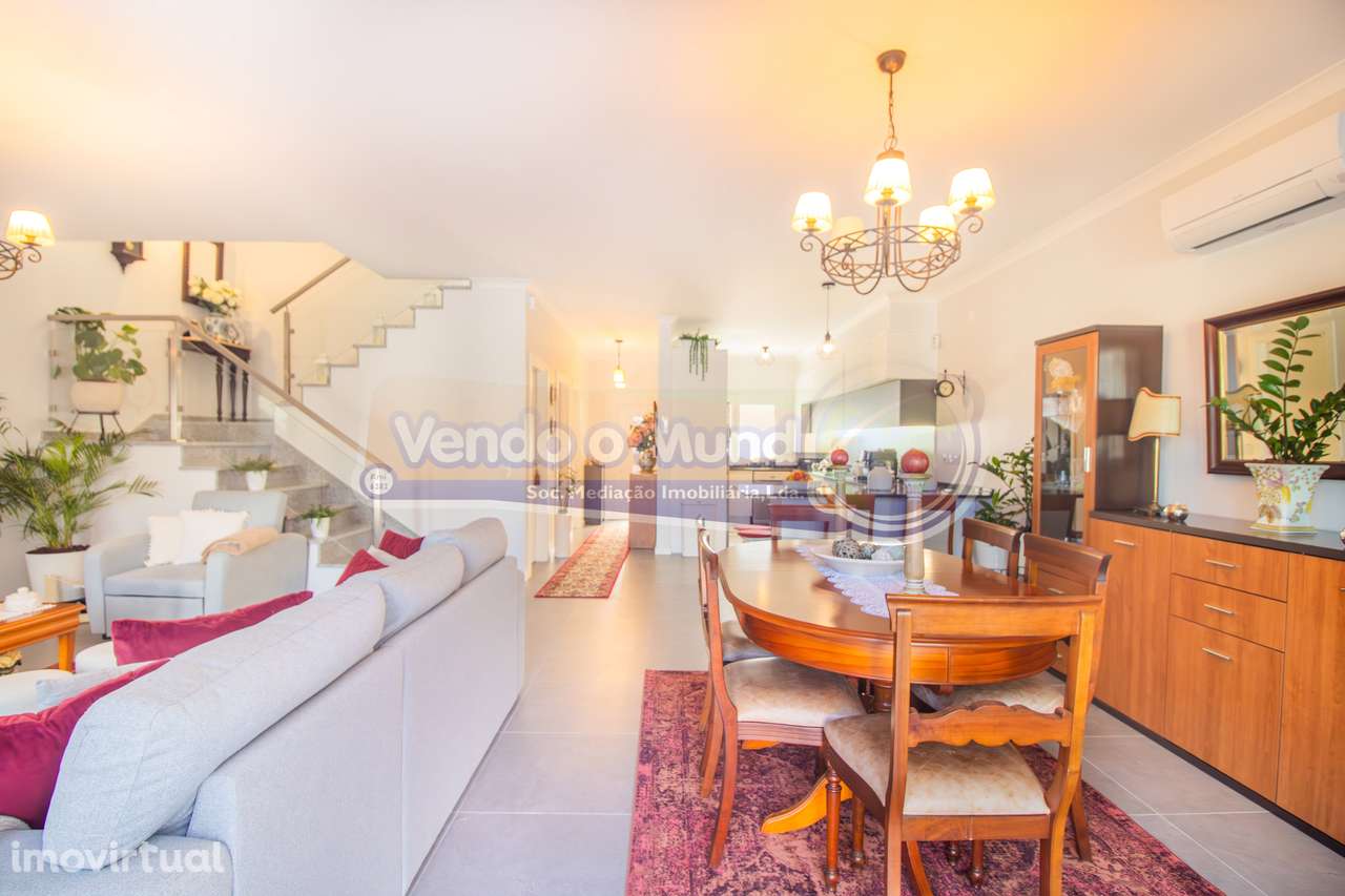 Moradia T3 em Salvaterra de Magos (S573) - Grande imagem: 5/49