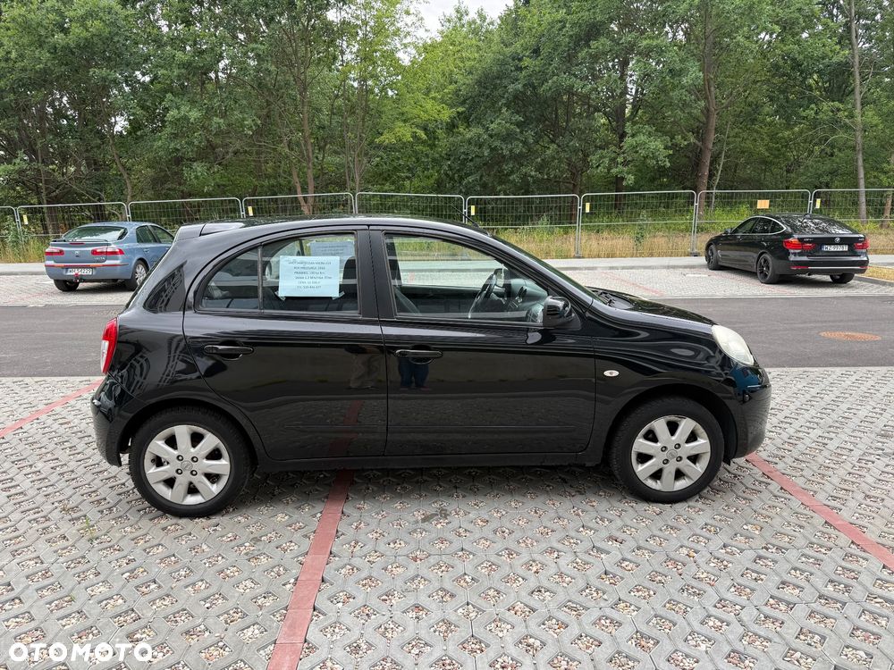 Nissan Micra 1.2 Acenta - 2