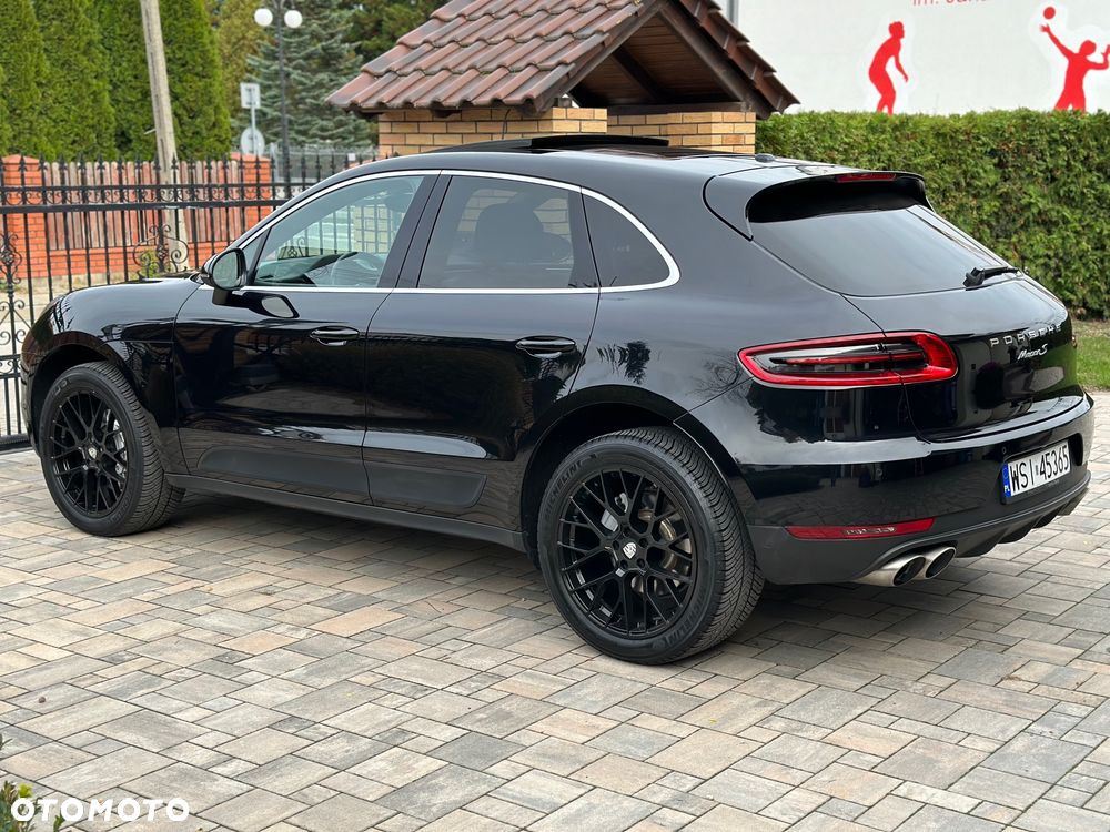 Porsche Macan S - 12