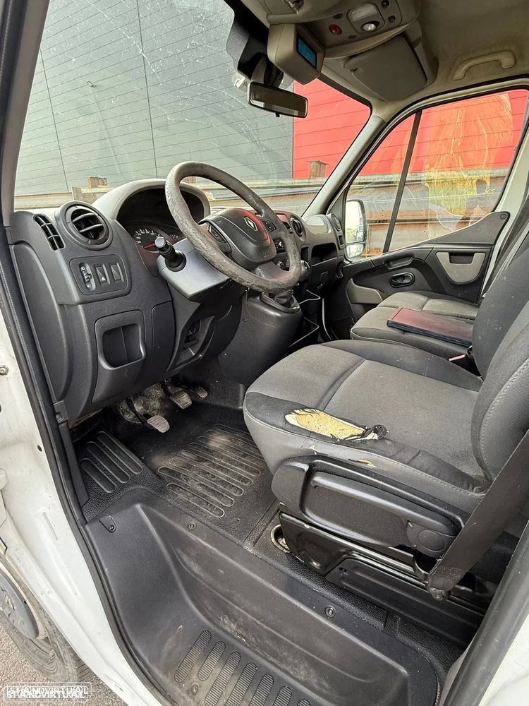 Renault master - 8