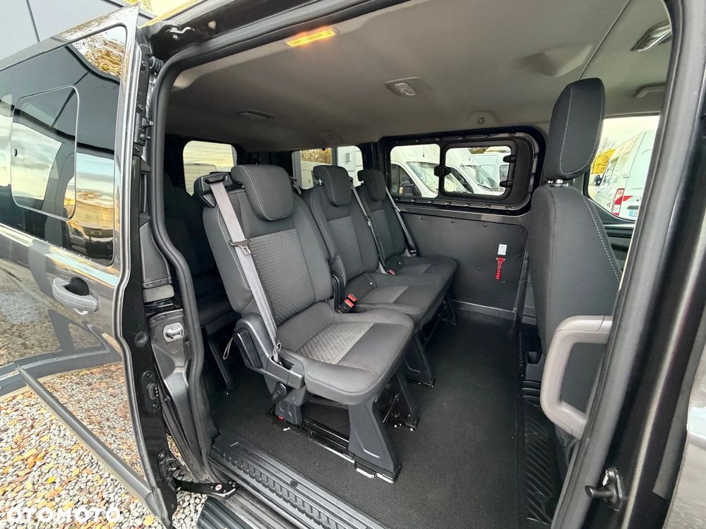 Ford Transit Custom 320 L1H1 LKW VA Limited - 14