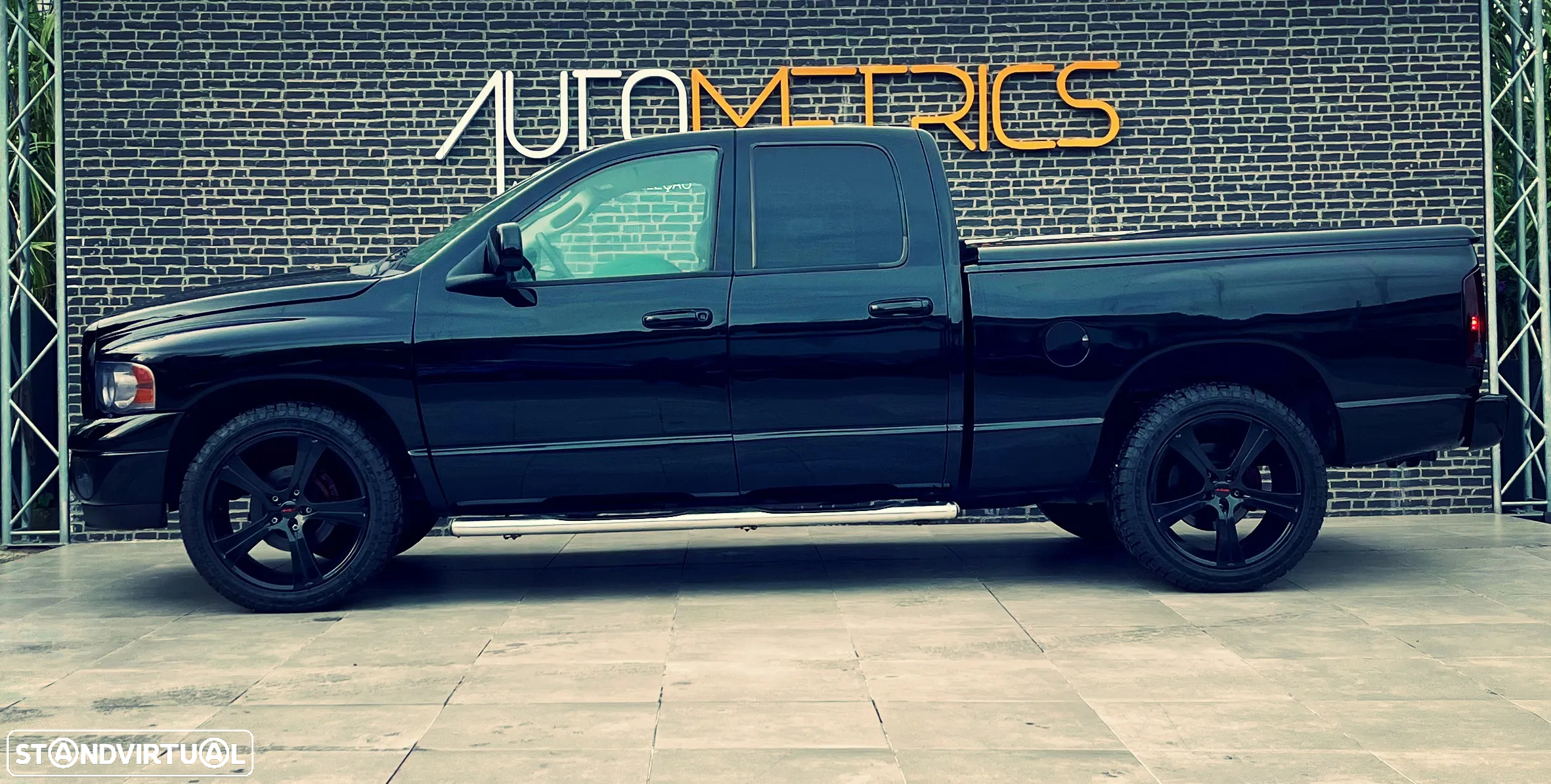Dodge RAM - 2