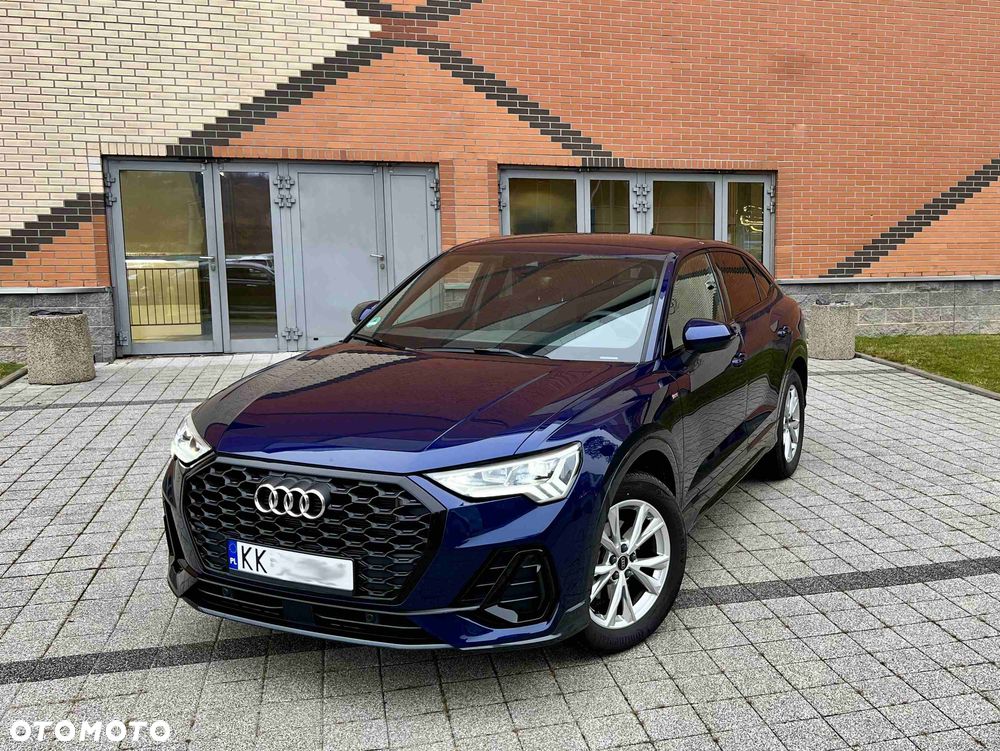 Audi Q3 Sportback 35 TFSI S tronic S line - 7