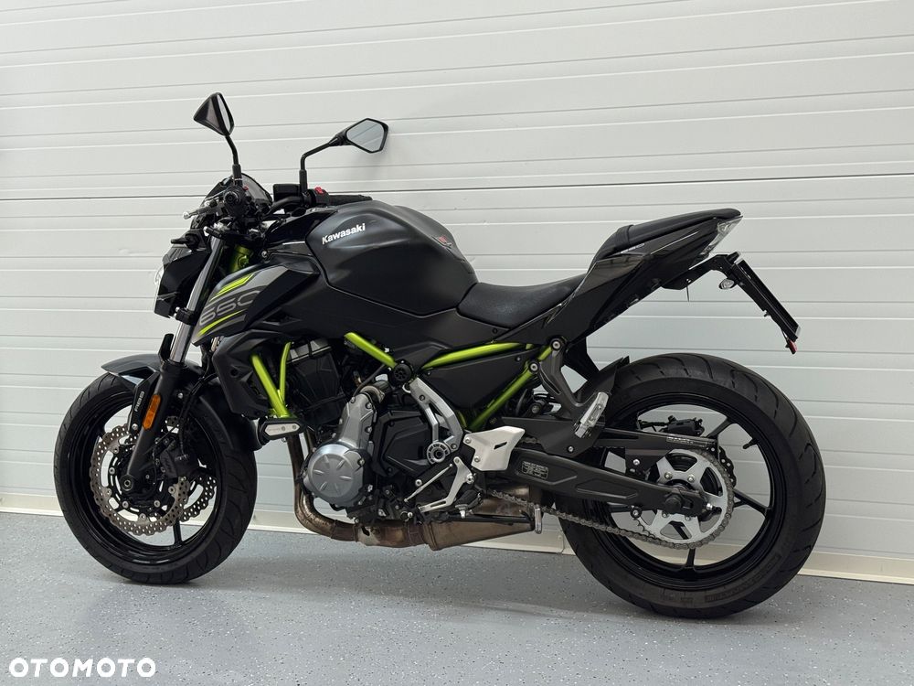 Kawasaki Z - 16