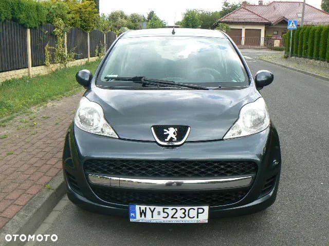 Peugeot 107 1.0 Urban Move - 1