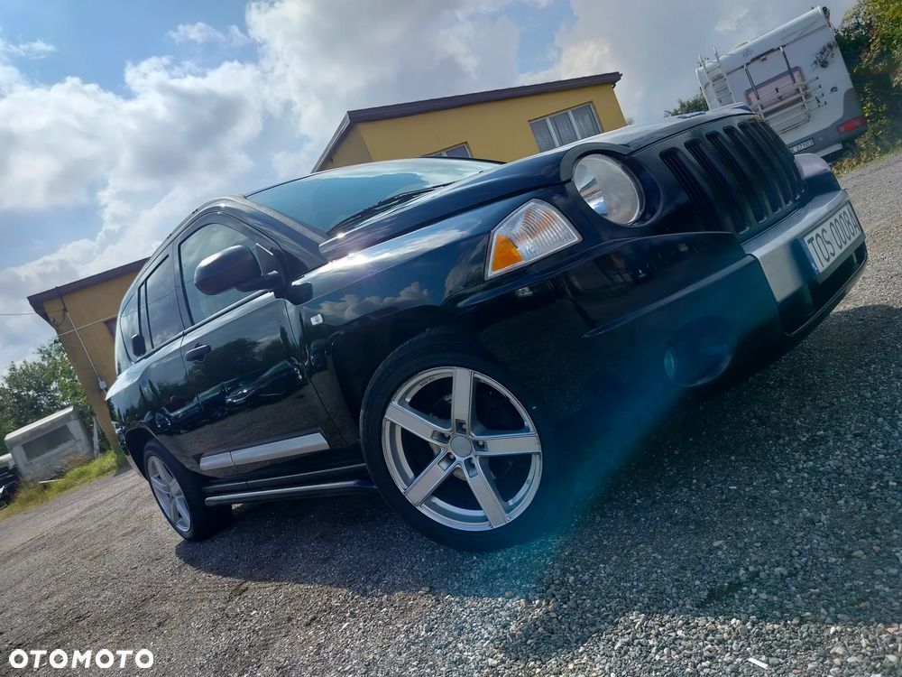 Jeep Compass 2.0 CRD Limited - 13