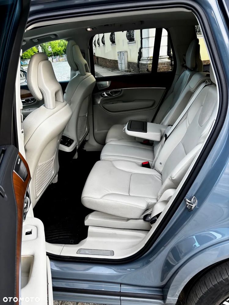 Volvo XC 90 B5 D AWD Inscription - 7