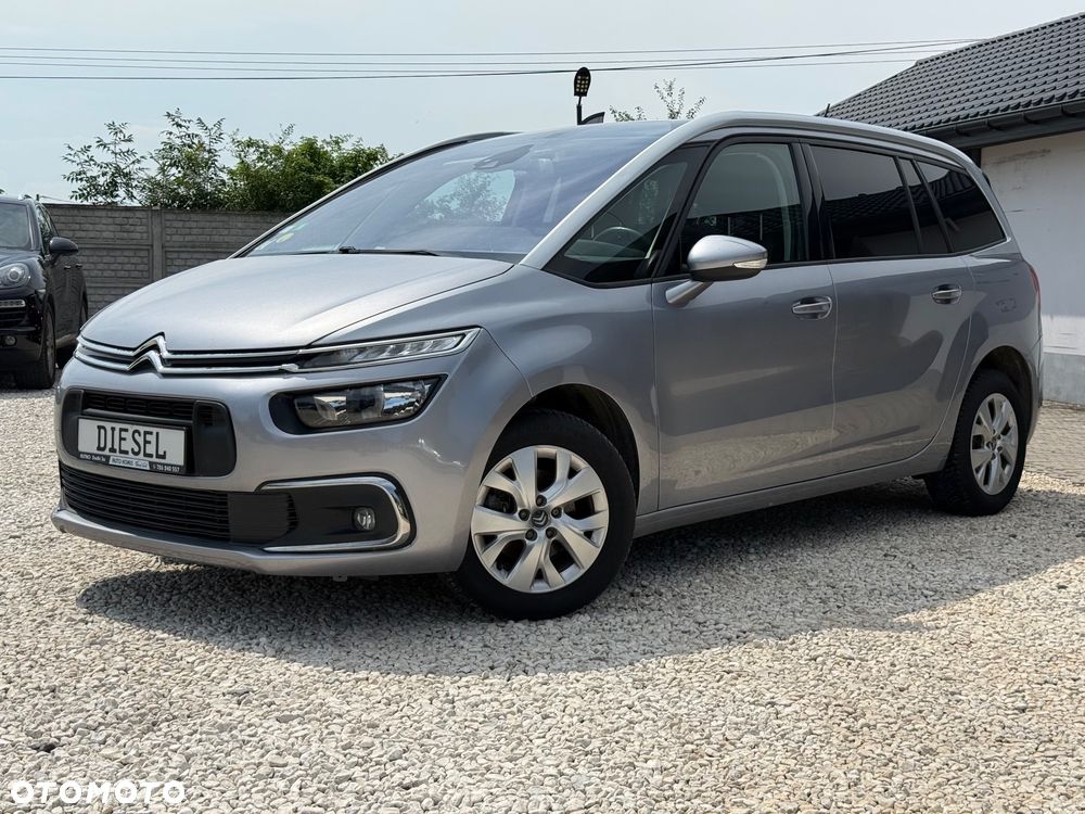 Citroën C4 SpaceTourer 1.5 BlueHDi Shine S&S - 20