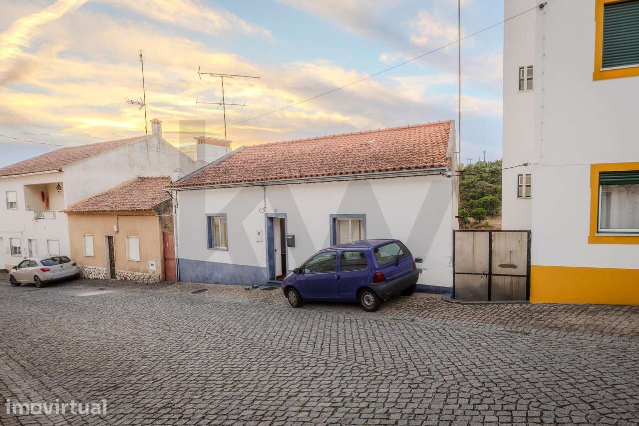 Oportunidade em Belver: 2 Moradias + Conjunto de Terrenos Rústicos - Grande imagem: 2/60