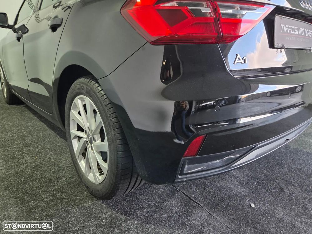 Audi A1 Sportback 25 TFSI - 10